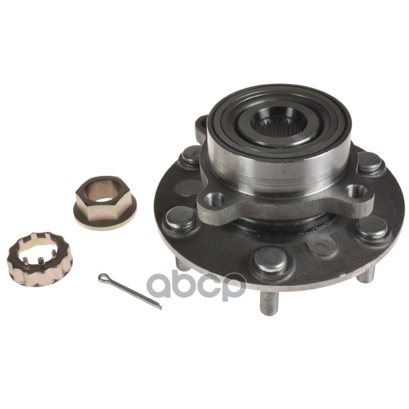 Ступица Передняя (Mitsubishi Pajero Iv Montero V87w/V97w 2006-) Blue Print арт. adc48254