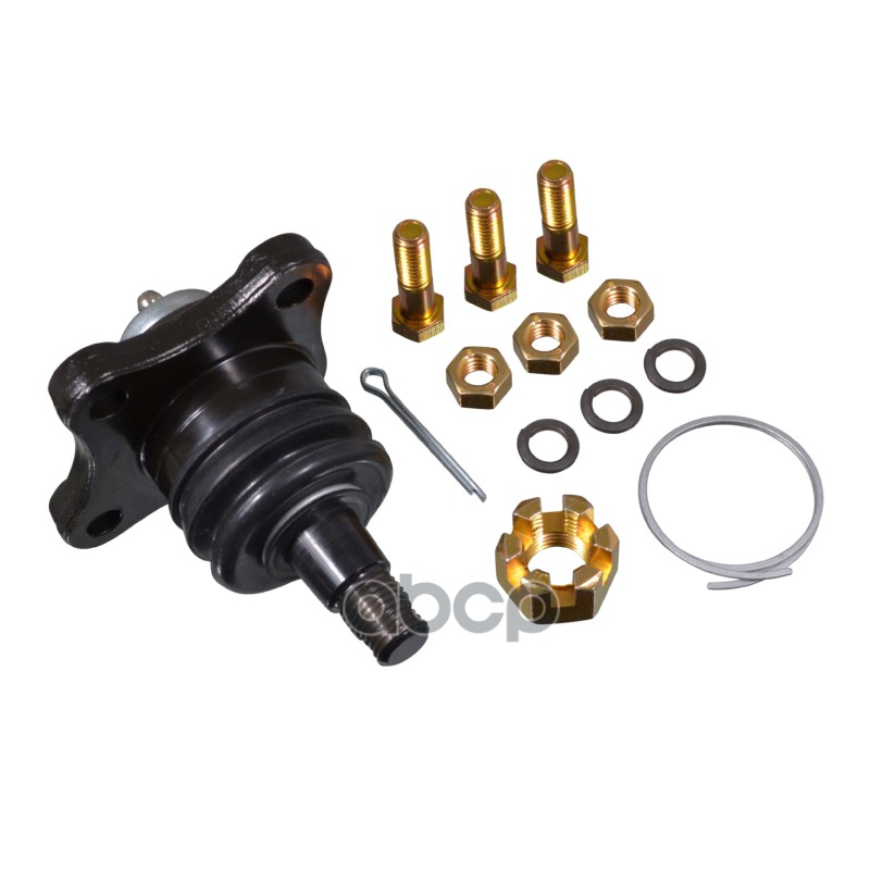 Опора Шаровая Mitsubishi Challenger / Mitsubishi L200/Strakar 1996-06 / Mitsubishi Montero/Pajero 19 Blue Print арт. adc48608