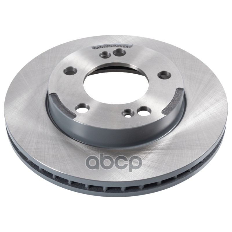 Диск Тормозной Ssangyong: Actyon 200 Xdi 4Wd 05 -, Actyon Sports Пикап 2.0 Xdi 4Wd 05 -, Kyron 2.0 Xdi, 2.0 Xdi, 2.7 Xdi 05 -...