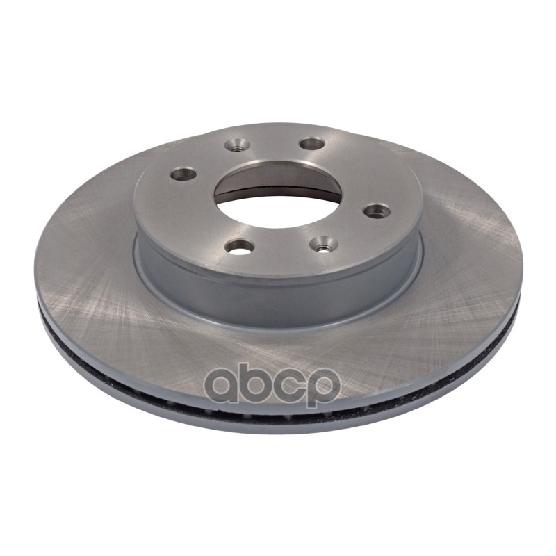 Диск Тормозной Hyundai: I 10 1.1, 1.2 07- Blue Print арт. ADG043143