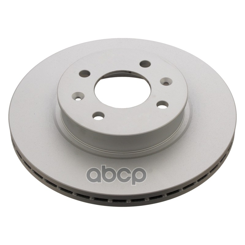 Диск Тормозной Hyundai: Getz 1.1, 1.3, 1.3 I, 1.4 I, 1.5 Crdi, 1.5 Crdi Gls, 1.6 02- Blue Print арт. ADG04382