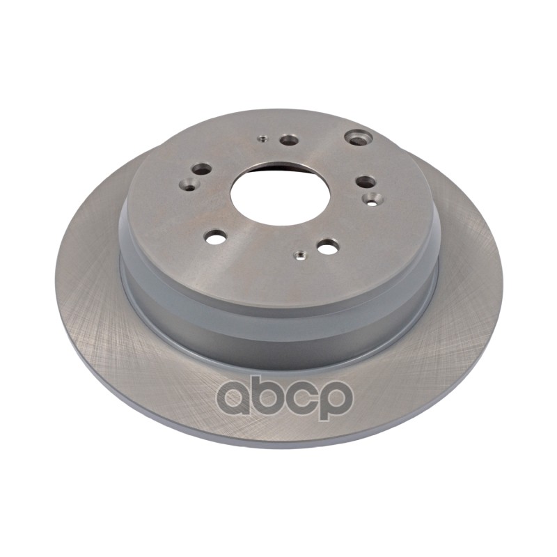 Диск Тормозной Honda: Cr-V Ii 2.0, 2.2 Ctdi, 2.4 Vtec Привод На Все Колеса 01-06, Cr-V Iii 2.4 I-Vtec, 2.4 I-Vtec 4Wd, 2.4 I-...