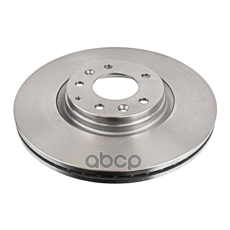 Диск Тормозной Mazda: 6 2.3 Mps Turbo 02- Blue Print арт. ADM543112