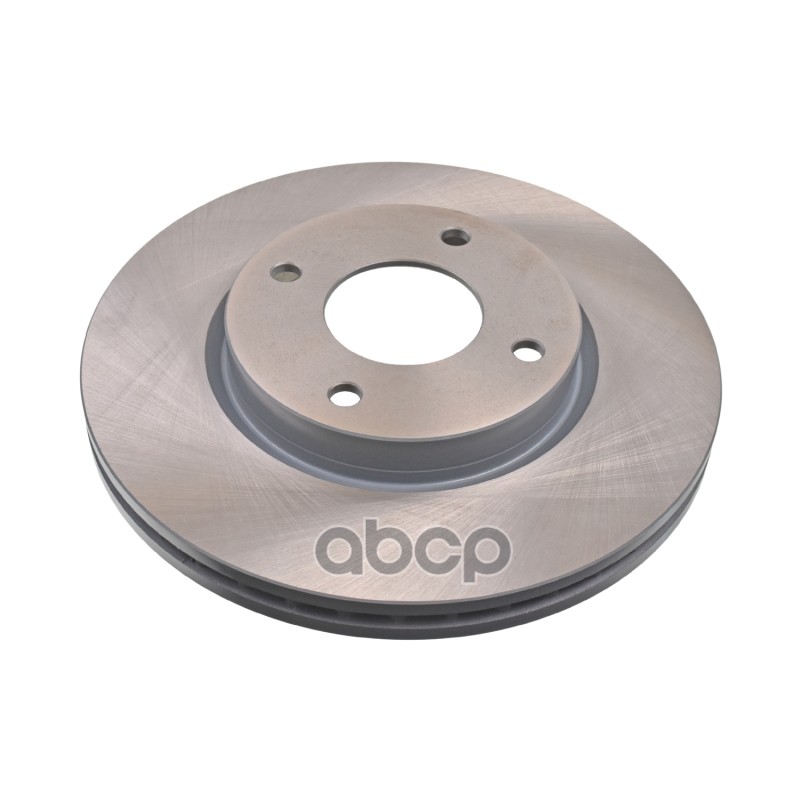 Диск Тормозной Nissan Cube / Nissan Tiida Blue Print арт. adn143133