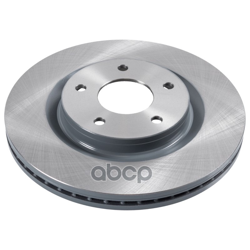 Диск Тормозной Nissan: Juke 1.6 Dig-T, 1.6 Dig-T 10- Blue Print арт. ADN143155