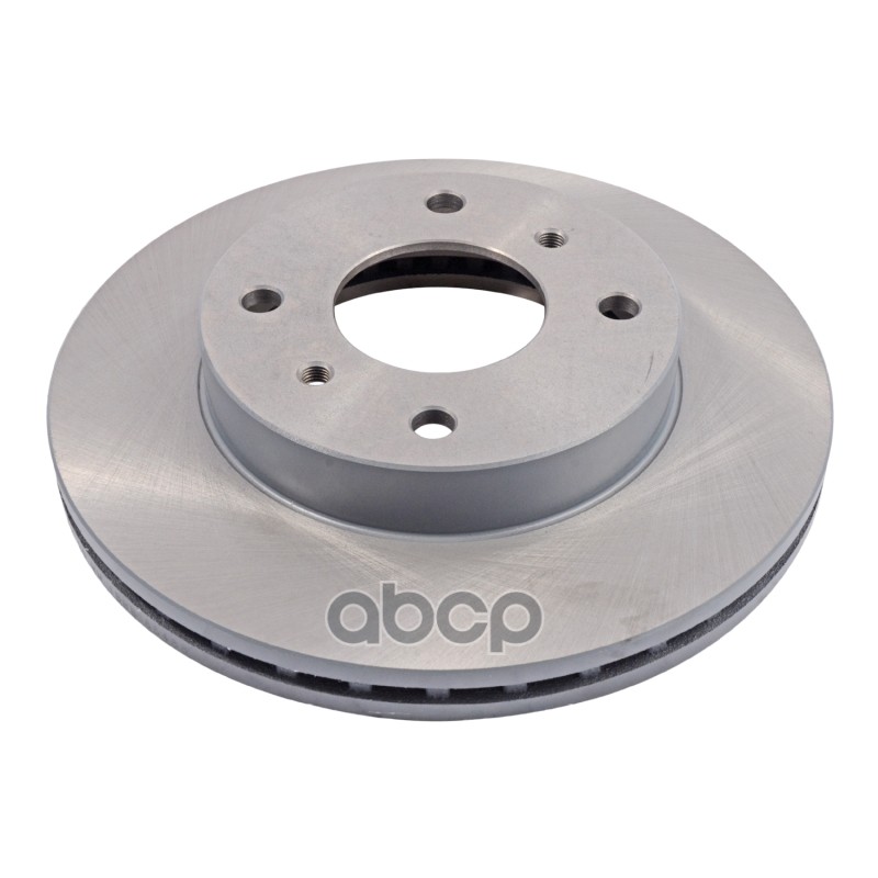 Диск тормозной NISSAN 200SX / NISSAN ALMERA N16 2000> / NISSAN PRAIRIE 1989-94 / NISSAN PRIMERA 1990 Blue Print арт. adn14341