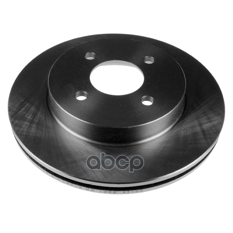 Диск Тормозной Nissan: Almera I 1.4, 1.4 Gx, Lx, 1.6, 1.6 Slx, 2.0 D 95-00, Almera I Hatchback 1.4, 1.4 S, Gx, Lx, 1.6, 1.6 S...