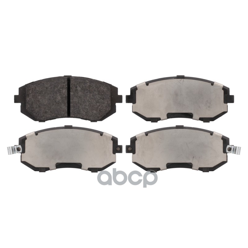 Колодки Тормозные Дисковые Subaru: Forester 2.0, 2.0 S Turbo, 2.0 X, 2.5, 2.5 Rx Nato Awd, 2.5 Xt 02 -, Forester 2.0, 2.0 D, ...