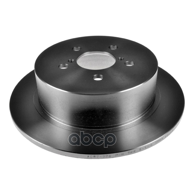 Диск Тормозной Subaru: Legacy Iv 2.0, 2.0 D, 2.0 Turbo Awd, 2.5, 2.5 Sti Awd, 2.5 T Awd 03-, Legacy Iv Универсал 2.0, 2.0 Tur...