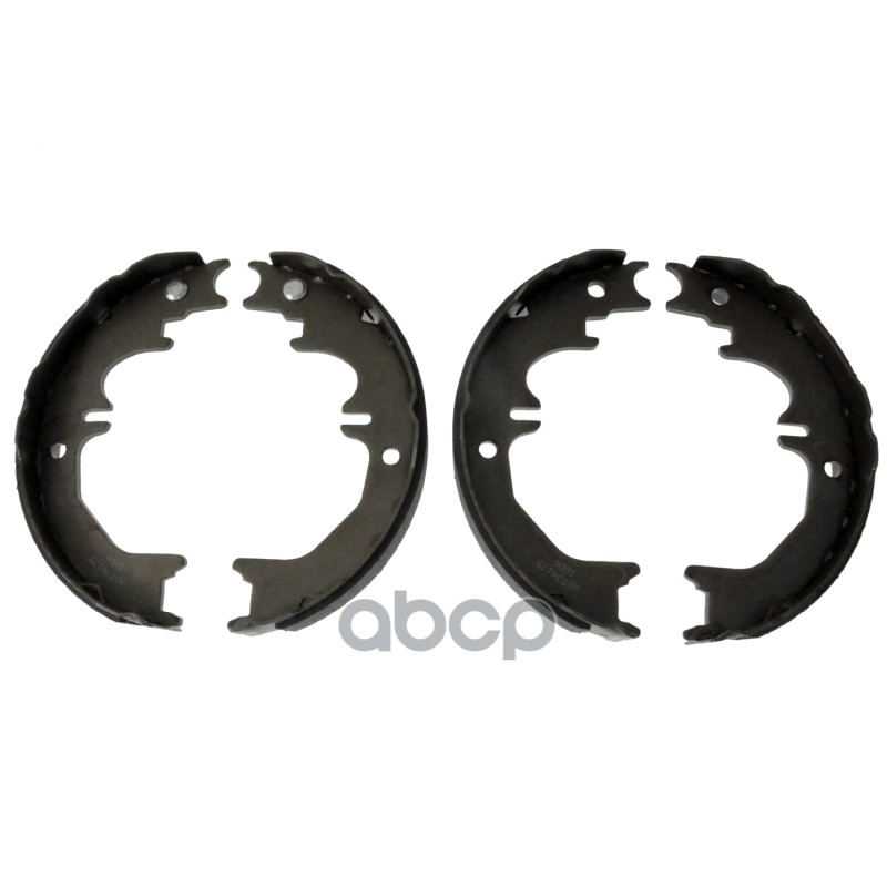 Колодки Бар. Blue Print арт. ADT34175