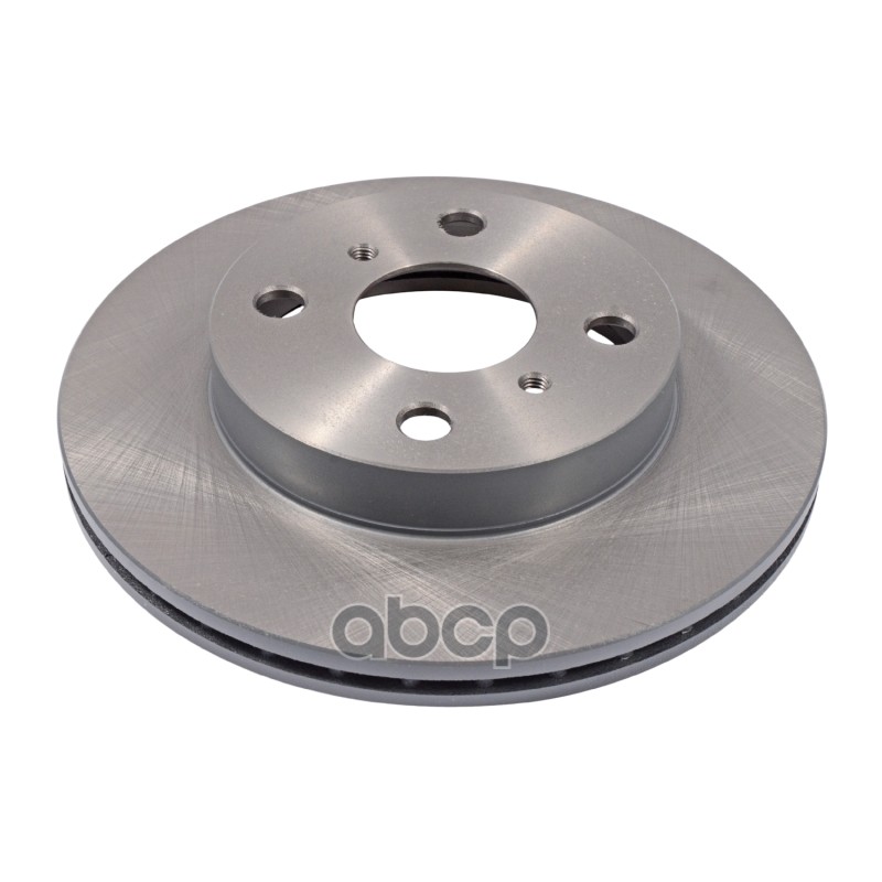 Диск Тормозной Toyota: Yaris 1.0 16V, 1.3, 1.3 16V, 1.4 D-4D 99- Blue Print арт. ADT343113