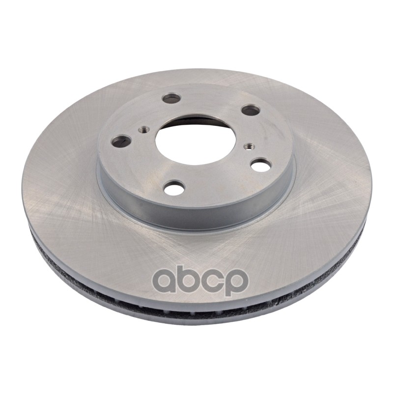 Диск Тормозной Передн Toyota: Rav401-05 Blue Print арт. ADT343138