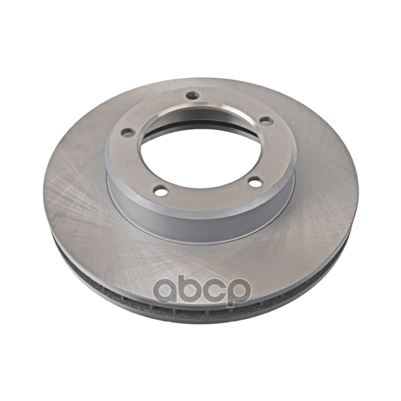 Диск Тормозной Toyota Landcruiser (Diesel) / Toyota Landcruiser (E) 100 / Toyota Landcruiser (Petrol Blue Print арт. adt343190