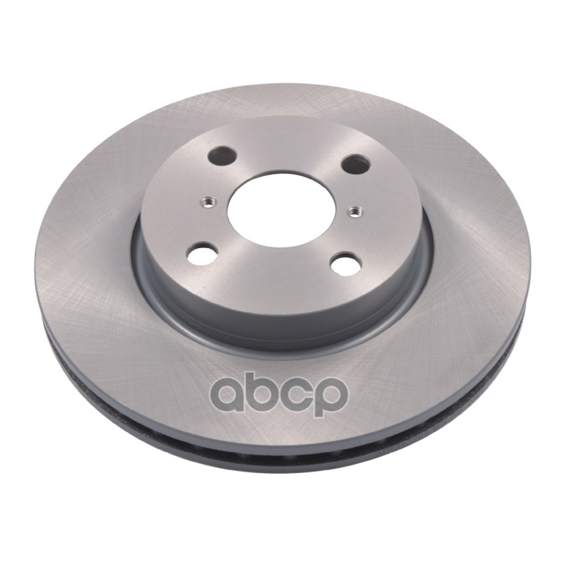 Диск Тормозной Toyota: Yaris 1.0, 1.3, 1.4 D-4D 10 -, Yaris 1.3 Vvt-I, 1.33 Vvt-I, 1.4 D-4D 05- Blue Print арт. ADT343205