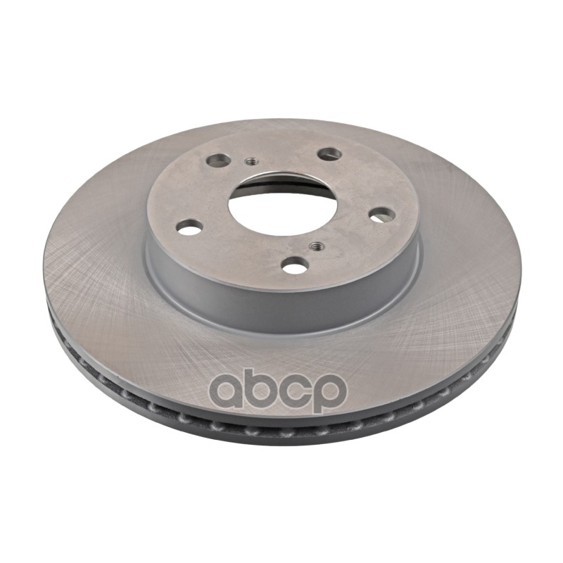 Диск Тормозной Toyota: Previa 2.4 90-00 Blue Print арт. ADT34394