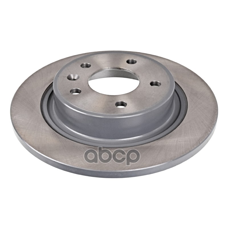 Диск Тормозной Vauxhall: Astra Mk Vi 1.6 Turbo, 1.7 Cdti, 2.0 Cdti 09- Blue Print арт. ADW194307