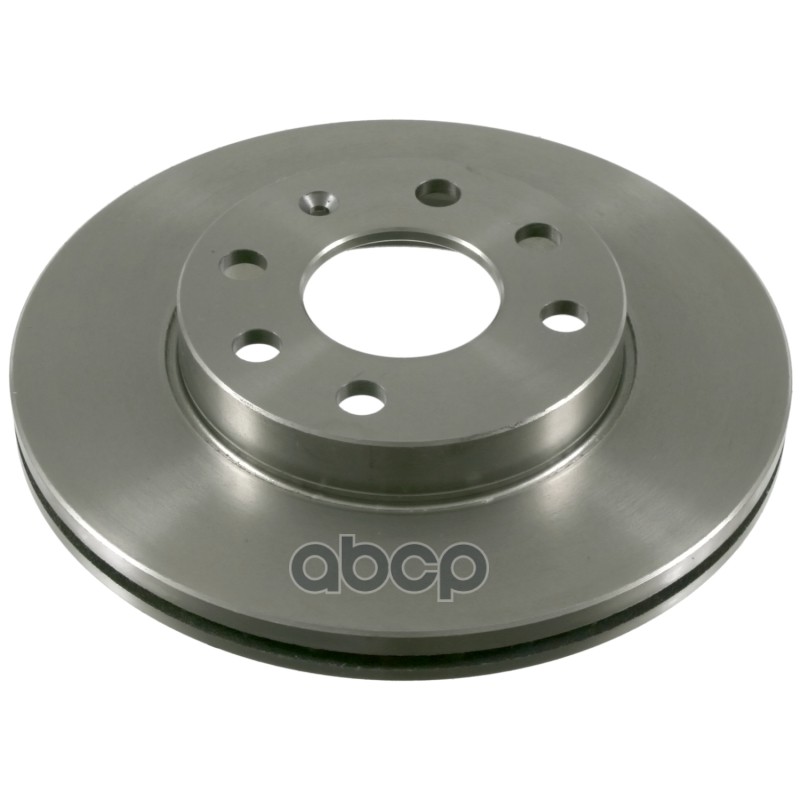 Диск Тормозной Opel: Corsa C 1.7 Di 00 -, Corsa C Фургон 1.7 Di 16V 00- Vauxhall: Corsa Mk Iii 1.7 Di 16V 00-06, Corsavan Mk ...