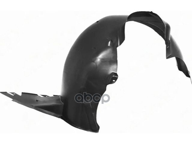 POLO '20- ПОДКРЫЛОК ПЕРЕДН КРЫЛА ПРАВ (Китай) BodyParts арт. VWPLO20300R