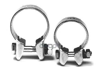 Хомут выхлопной системы VAG+Skoda 91-> /M10x49,5mm BOSAL 250-350 Bosal арт. 250-350