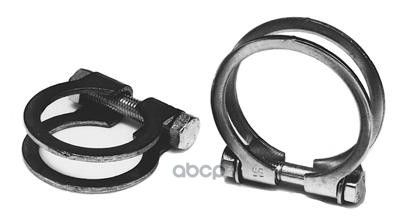 Монтажный U-Образный Компонент Выхлопной Системы Bosal арт. 250448