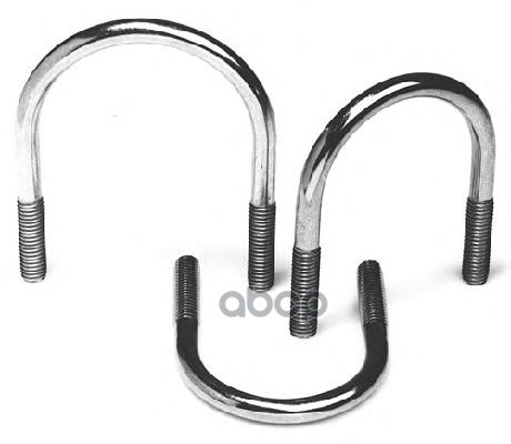 Монтажный U-Образный Компонент Выхлопной Системы Bosal арт. 250661