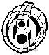 Резинка глушителя FIAT Scudo/PSA Jumpy/607/Expert mot.HDI BOSAL 255-108 Bosal арт. 255-108