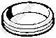 Уплотнительное кольцо выхлопной системы AUDI 80/100/A6(C4) mot.2,0…2,8L BOSAL 256-027 Bosal арт. 256-027