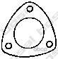 Кольцо уплотнительное (DAEW NEXIA 95-99 ) Bosal арт. 256-047