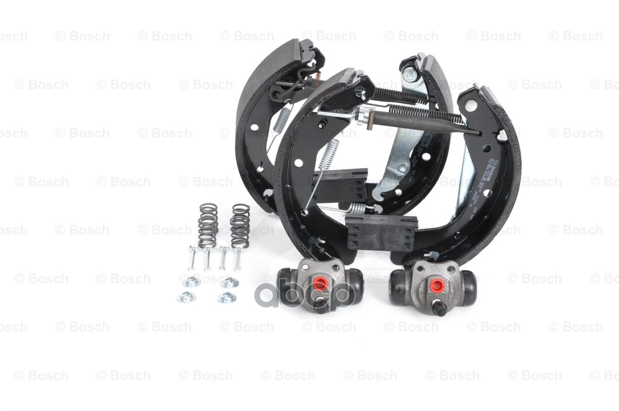 К-Т Superpro Тормоз Колод Bosch арт. 0204114582