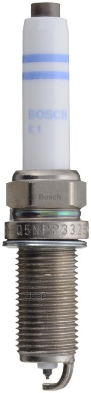 Свеча зажигания двойная платина FQ5NPP332S (0.7) 1шт 0241245673 Bosch арт. 0241245673