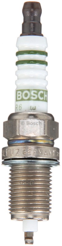 Свеча зажигания FQR8LEU2 (0.9) Bosch арт. 0242229699