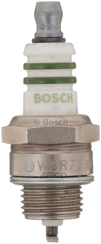 Свеча зажигания WSR7F (0.5) BOSCH 0 242 235 651 Bosch арт. 0 242 235 651