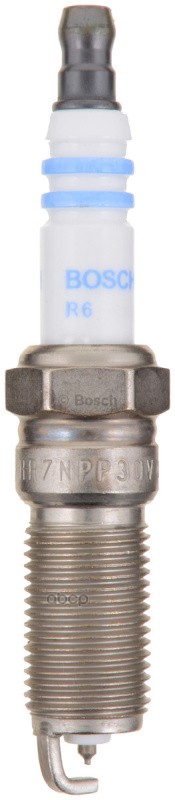 Свеча HR7NPP30V (1.0) 1шт. 0242236672 Bosch арт. 0242236672