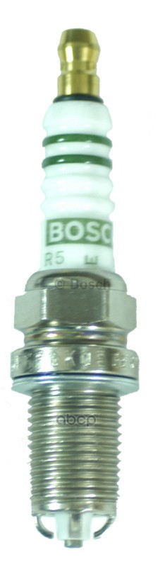 Свеча зажигания FGR6KQE (1.6) 0 BOSCH 0 242 240 587 Bosch арт. 0 242 240 587