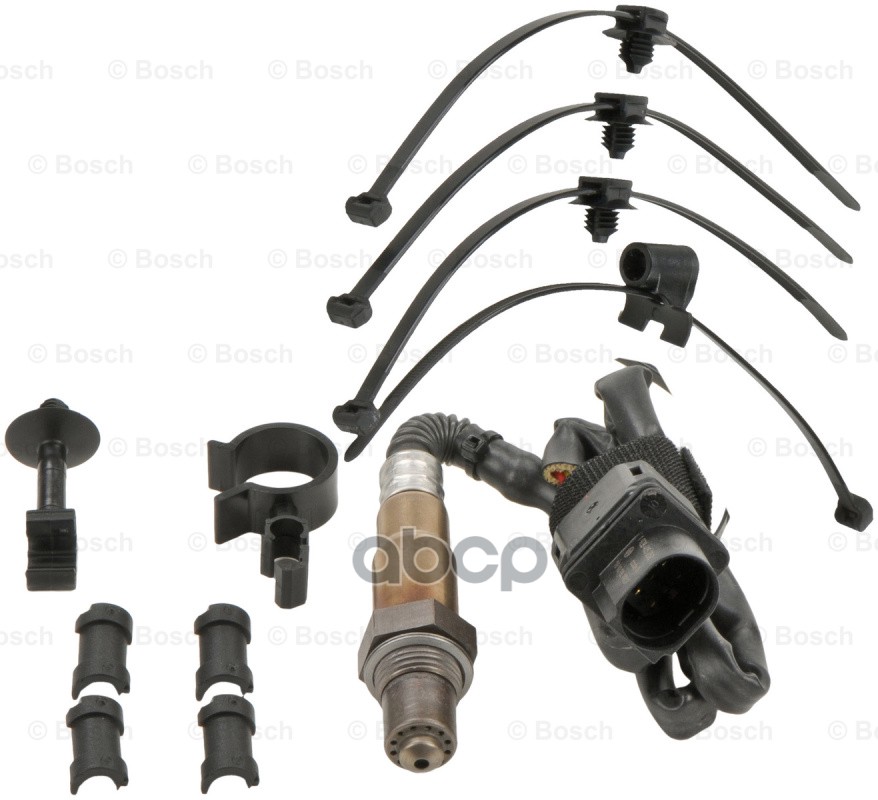 Датчик кислородный Audi A3 03-13 / A4 99-15 Bosch арт. 0258017178