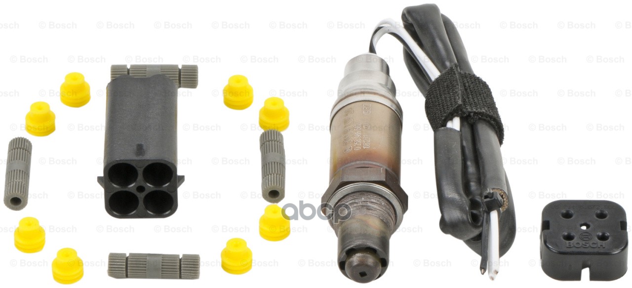 Датчик кислородный Nissan AD 99-08 / Primera 95-02 Bosch арт. 0258986502