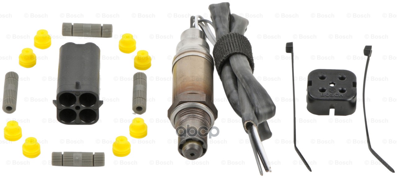Датчик кислородный BMW 3-Series 98-06 / 7-Series 94-08 Bosch арт. 0258986505