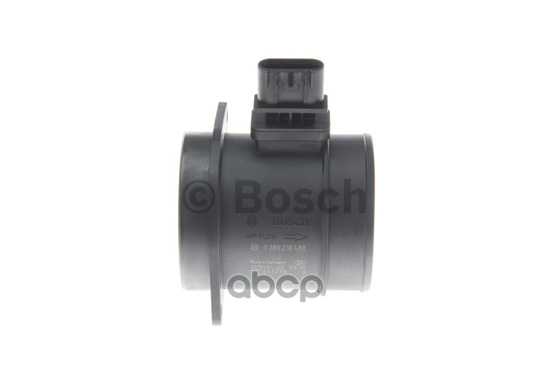 Датчик расхода воздуха 0280218488 Bosch арт. 0280218488