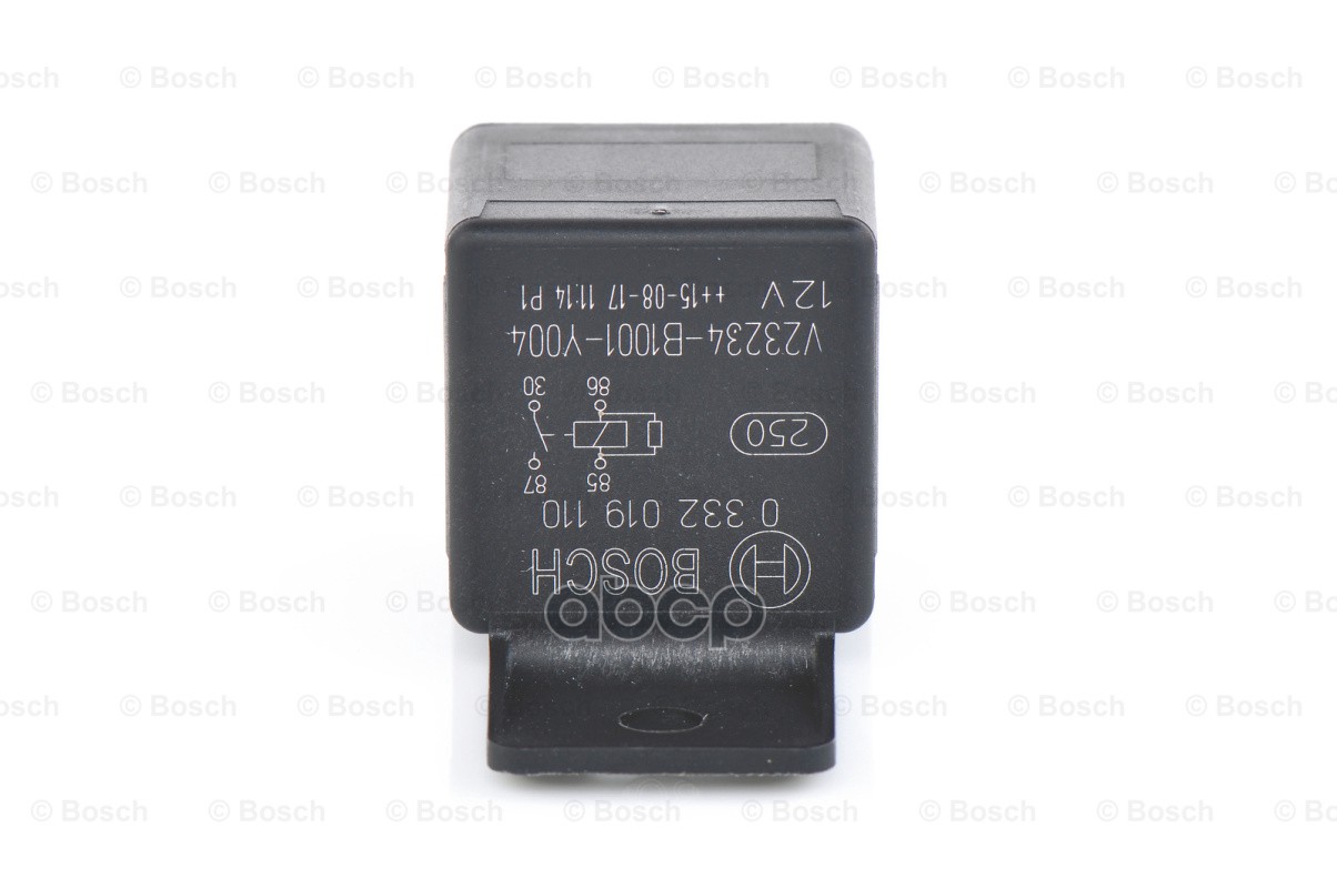 Реле Bosch арт. 0332019110