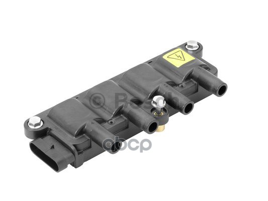 Катушка Зажигания Fiat: 500 1.2 07.07-, Ka 1.2 09.08-05.16, Punto Evo 1.2 8V 10.09-12.11, Panda 1.2 02.12-, Grande Punto 1.4 ...