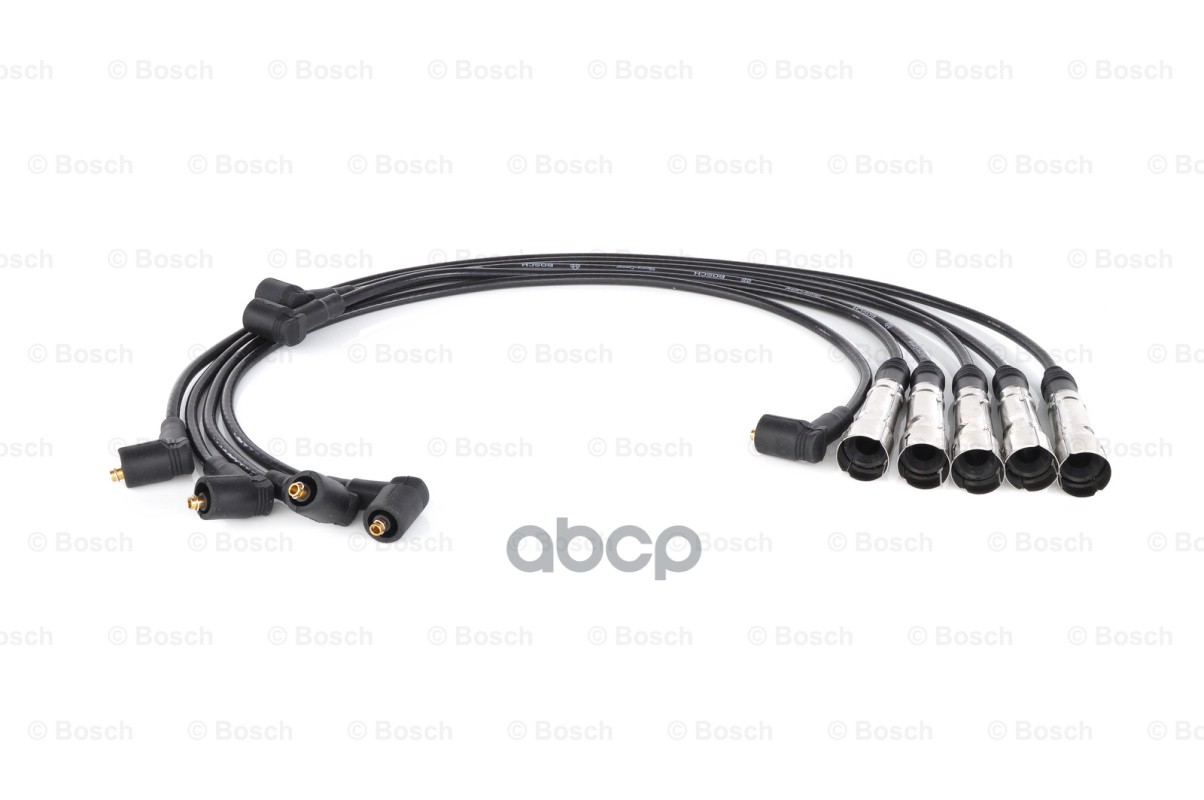 Комплект Высоковольтных Проводов Bosch арт. 0986356371