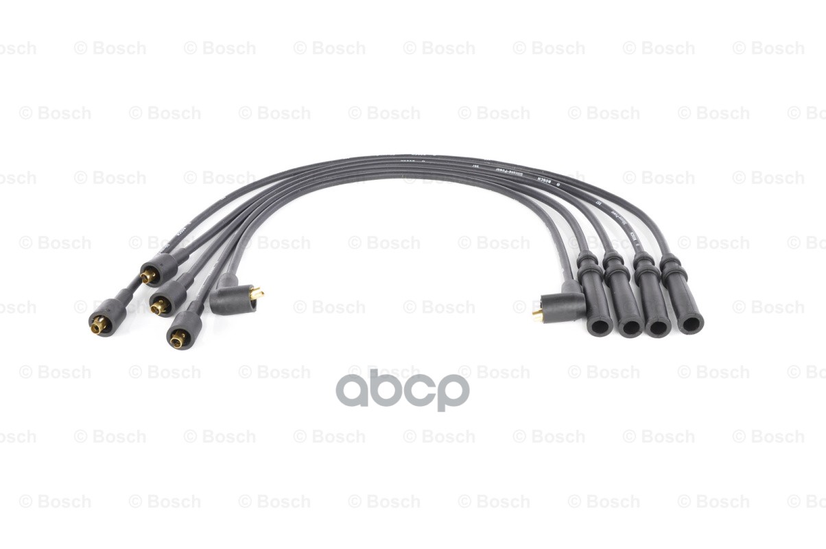 Провода Высоковольтные К-Т Bosch 0 986 356 773 Bosch арт. 0 986 356 773