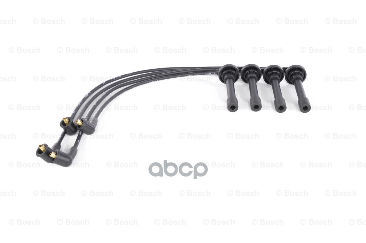 К-т в/в проводов 0986356793 Bosch арт. 0986356793