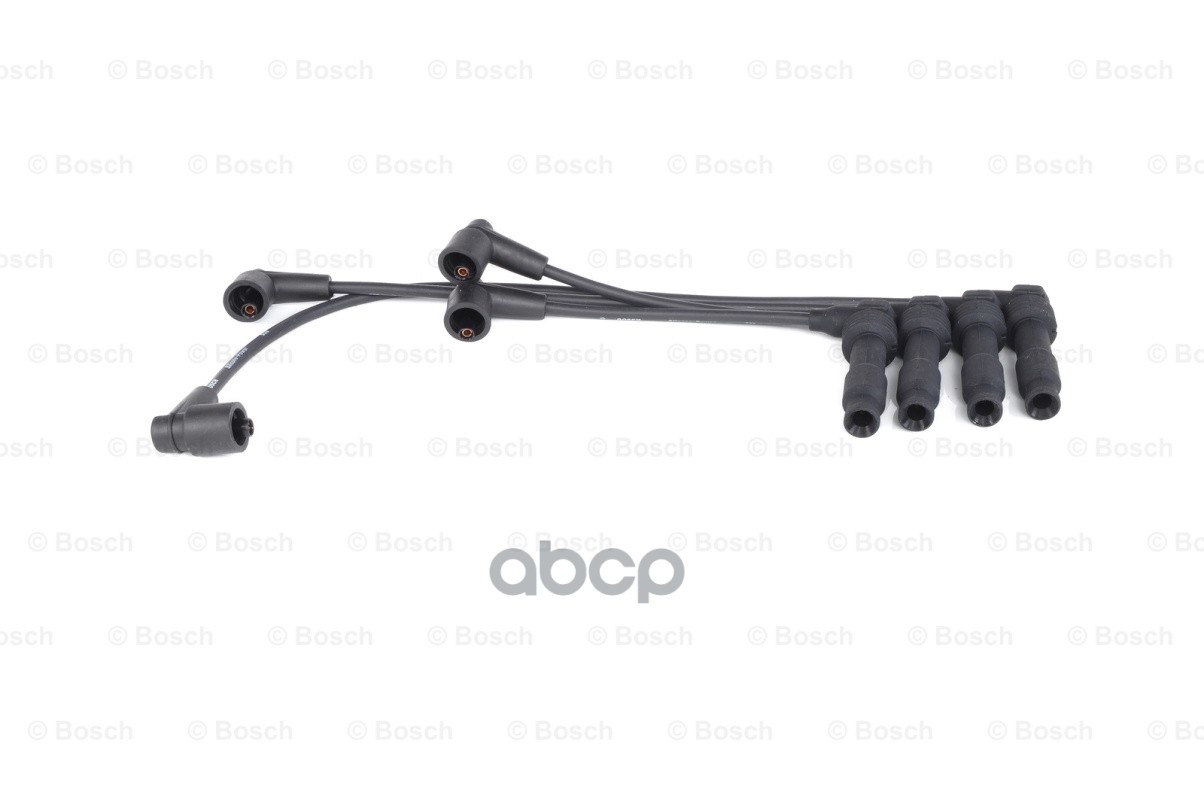 Высоковольные провода зажигания Bosch арт. 0986356986