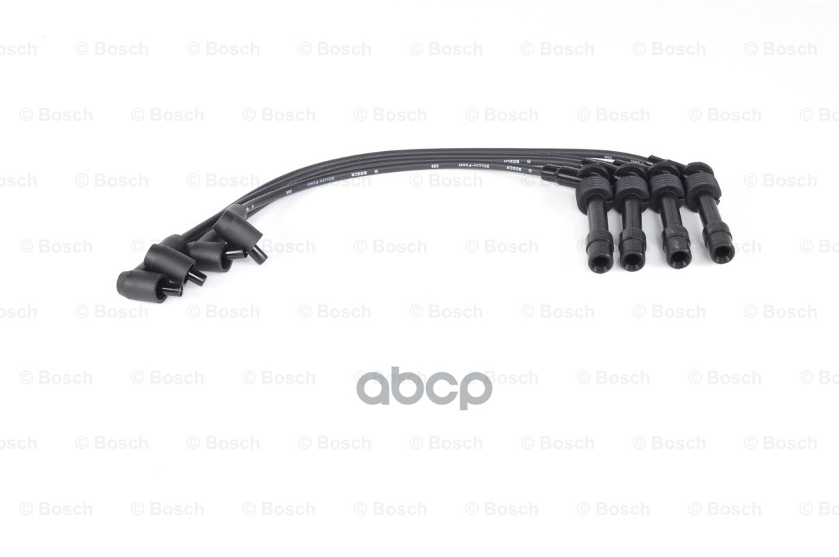 Комплект Высоковольтных Проводов Bosch арт. 0986357126