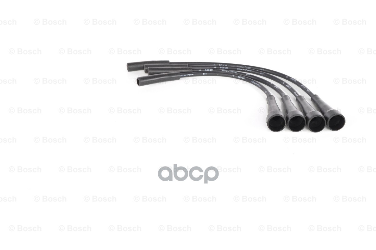 Комплект Высоковольтных Проводов Bosch арт. 0986357210