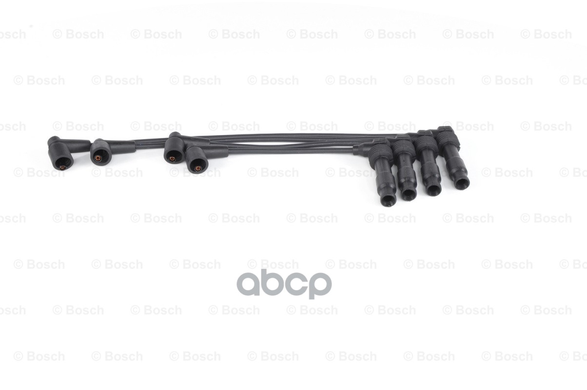 Комплект Высоковольтных Проводов Bosch арт. 0986357237