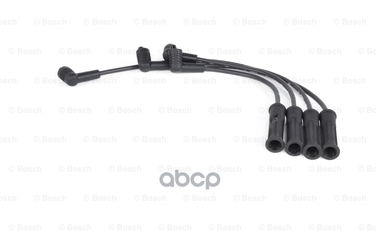 К-т в/в проводов 0986357256 Bosch арт. 0986357256