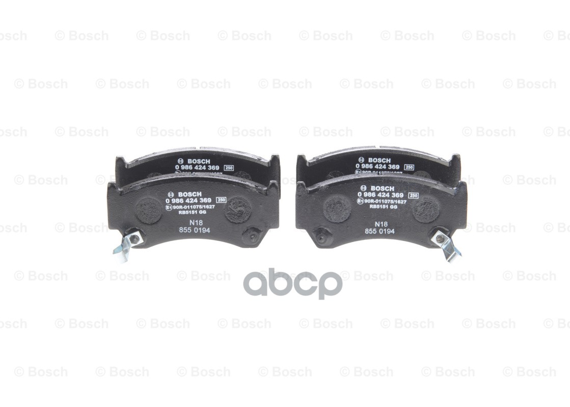 Колодки Тормозные Дисковые Передн Nissan: Almera I (N15) 1.4/1.4 Gx,Lx/1.6/1.6 Slx/2.0 D 95-00, Almera I Hatchback (N15) 1.4/...