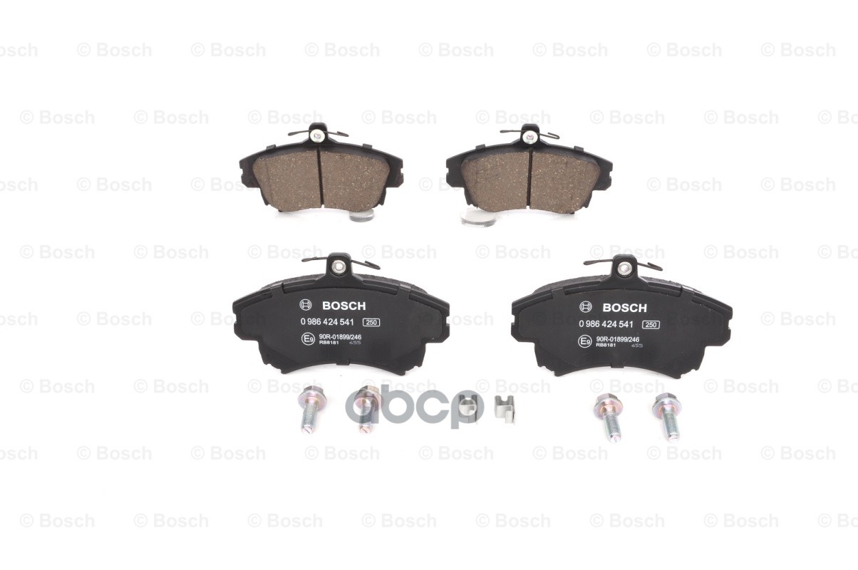 Колодки Тормозные Дисковые Передн Mitsubishi: Carisma (Da_) 1.6 (Da1a) 95-06, Carisma Седан (Da_) 1.3 (Da6a)/1.6 (Da1a)/1.8 G...